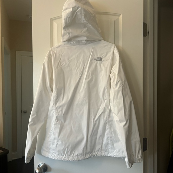 North Face Hyvent Waterproof Jacket - Picture 2 of 10